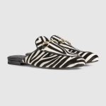 Gucci Women’s Princetown slipper - Image 4